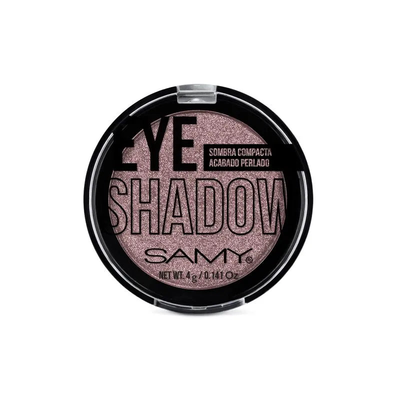 SOMBRA COMPACTA SAMY ROSA METALICO *42