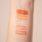 BRILLO LABIAL 1ST SCENE  BRIGHT PINK ATENEA