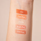 BRILLO LABIAL 1ST SCENE  SHELLCORAL ATENEA
