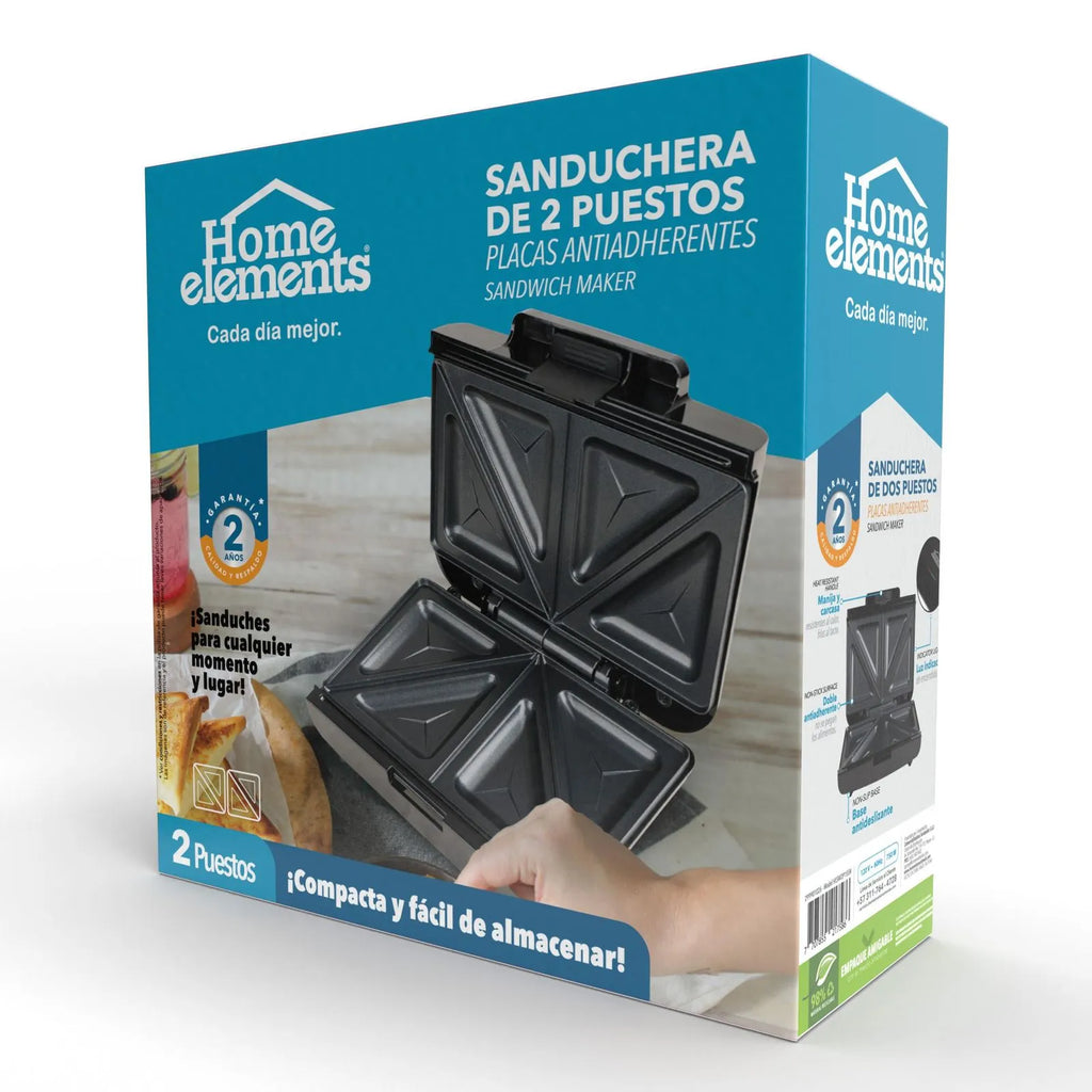 SANDUCHERA DOS PUESTOS HOME ELEMETS