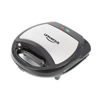 SANDUCHERA GRIL SONRISA 2 EN 1 UNIVERSAL