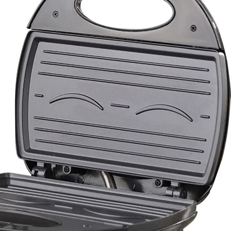 SANDUCHERA GRIL SONRISA 2 EN 1 UNIVERSAL