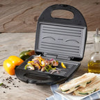 SANDUCHERA GRIL SONRISA 2 EN 1 UNIVERSAL