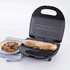 SANDUCHERA GRIL SONRISA 2 EN 1 UNIVERSAL