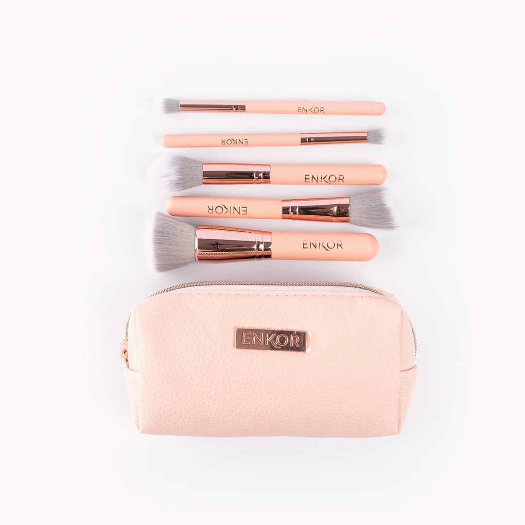SET DE BROCHAS ENKOR