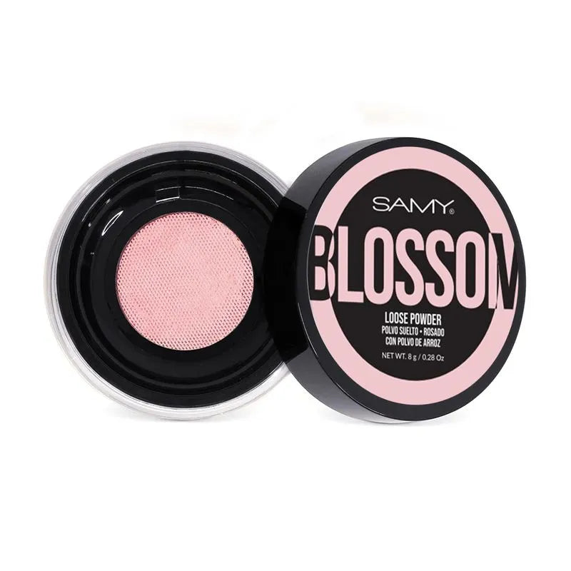 POLVO SUELTO ROSADO SAMY 8GR