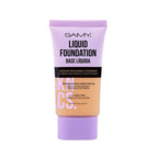 BASE LIQUIDA SKINLICIUS SAMY TONO 05 TAN 35G