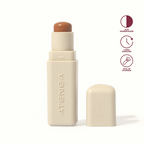 BRONZER CREMOSO EN BARRA COLLECTION ATENEA  TOSTED COCONUT
