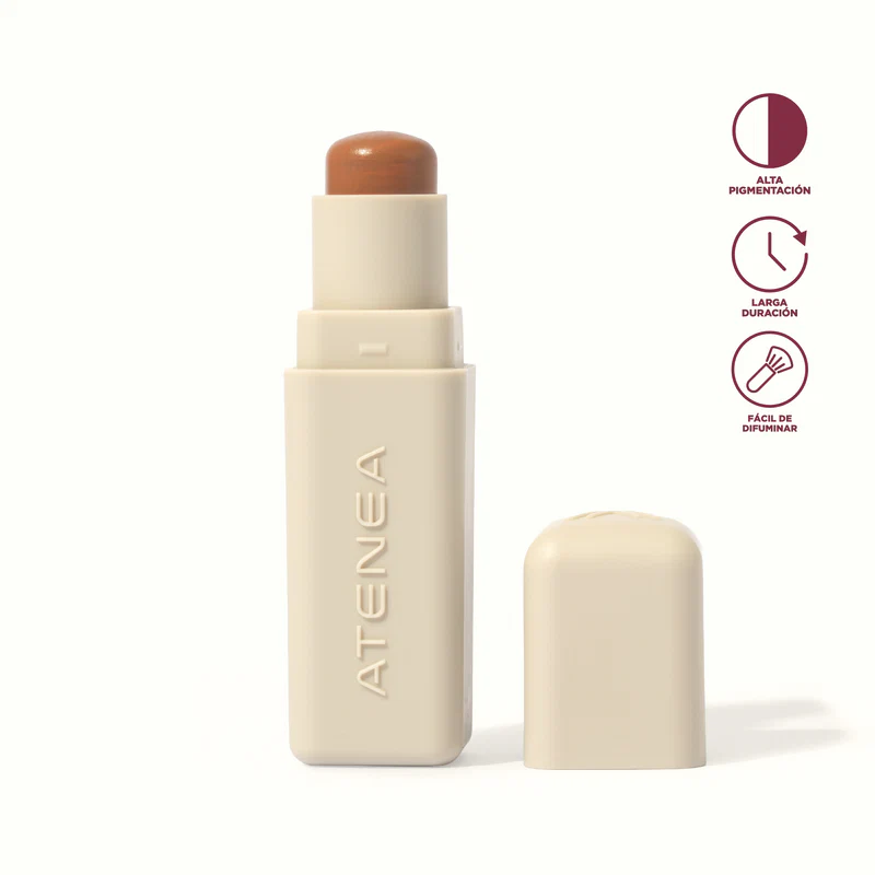 BRONZER CREMOSO EN BARRA ATENEA COLLECTION  TERRANOVA