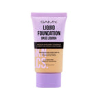 BASE LIQUIDA SKINLICIUS SAMY TONO 04 MEDIUM TAN 35G