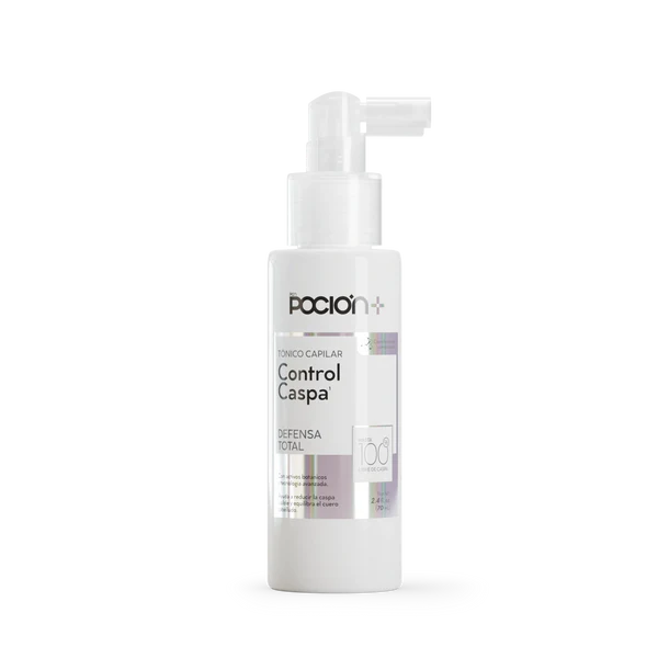 TONICO CAPILAR CONTROL CASPA POSION  70ML
