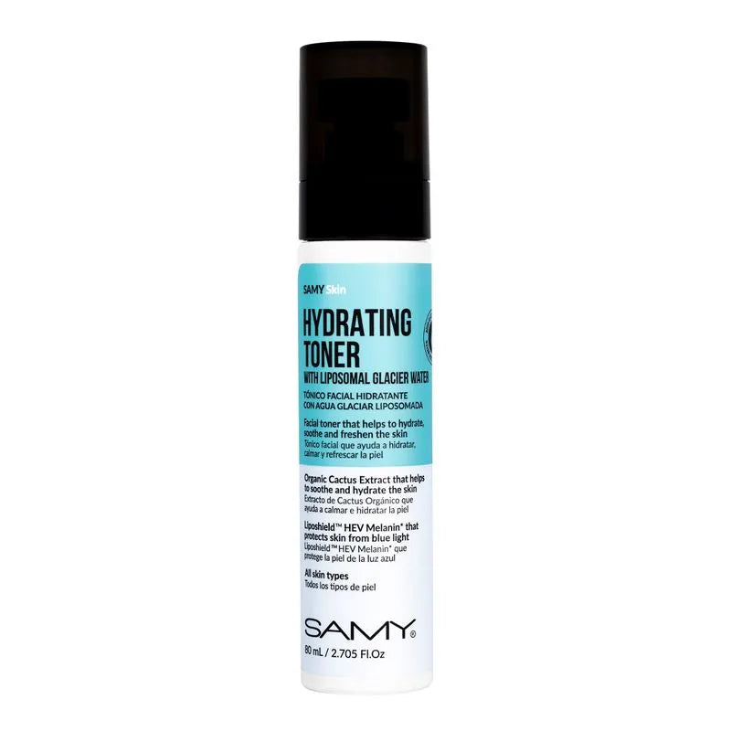 MIST HIDRATANTE FACIAL SAMY 80ML