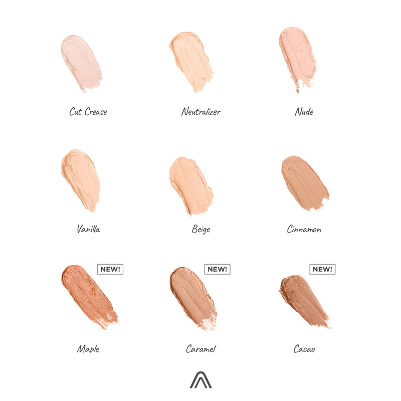 CORRECTOR LIQUIDO ATENEA TONO 04 NUDE