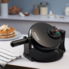 WAFLERA BLACK+DECKER WM1000B GIRATORIA NEGRO