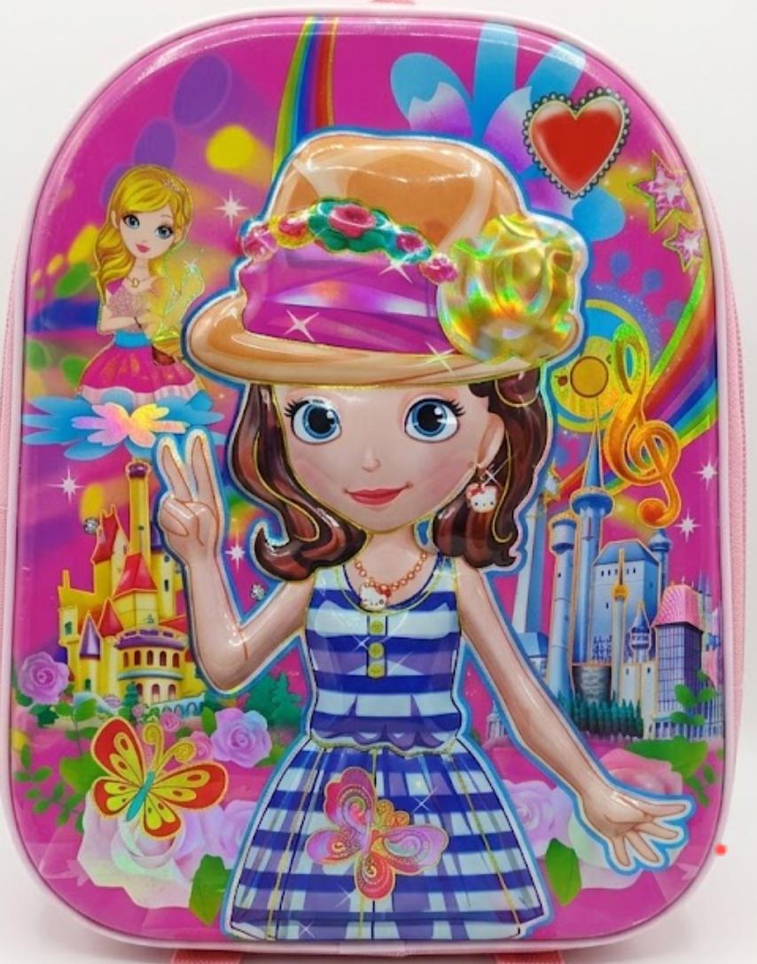 MORRAL INFANTIL PINCESA SOFIA NIÑA MT0681 (JUPITER)