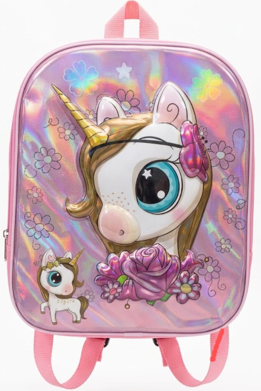 MORRAL INFANTILUNICORNIO ROSADO (JUPITER)