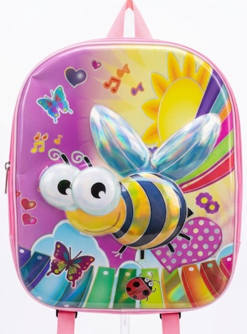 MORRAL INFANTIL ABEJA  NIÑA MT0681 (JUPITER)