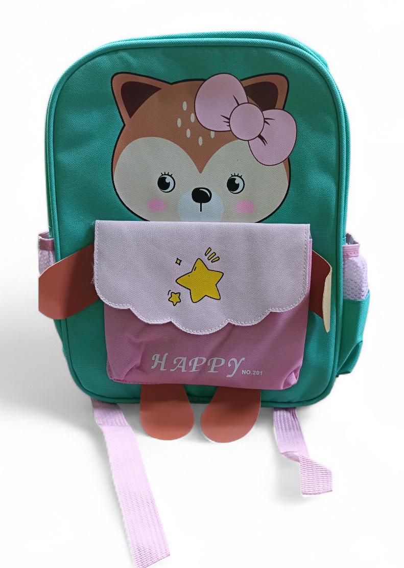 MORRAL ESCOLAR AGUA MARINA