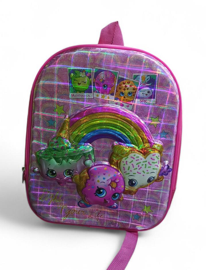 MORRAL INFANTIL SHOPKINS SPK BACKPACK  (JUPITER)