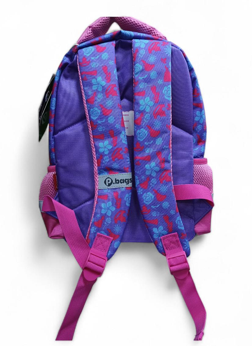 MORRAL DISNEY PRINCESA PREMIUM 14 NIÑA PRIMAVERA