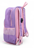 MORRAL CONEJITO ARCOIRIS MORADO