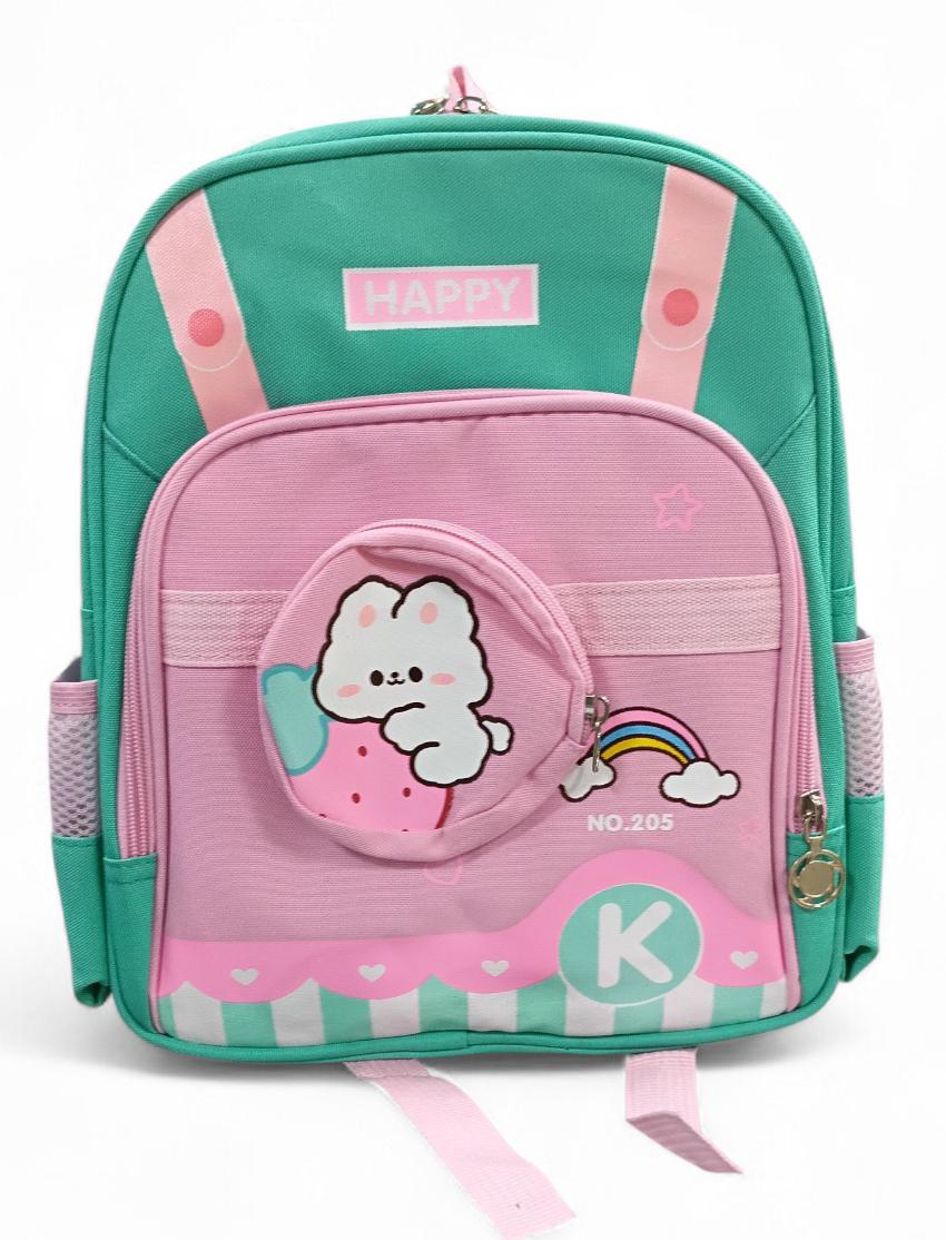 MORRAL CONEJITO ARCOIRIS AGUA MARINA