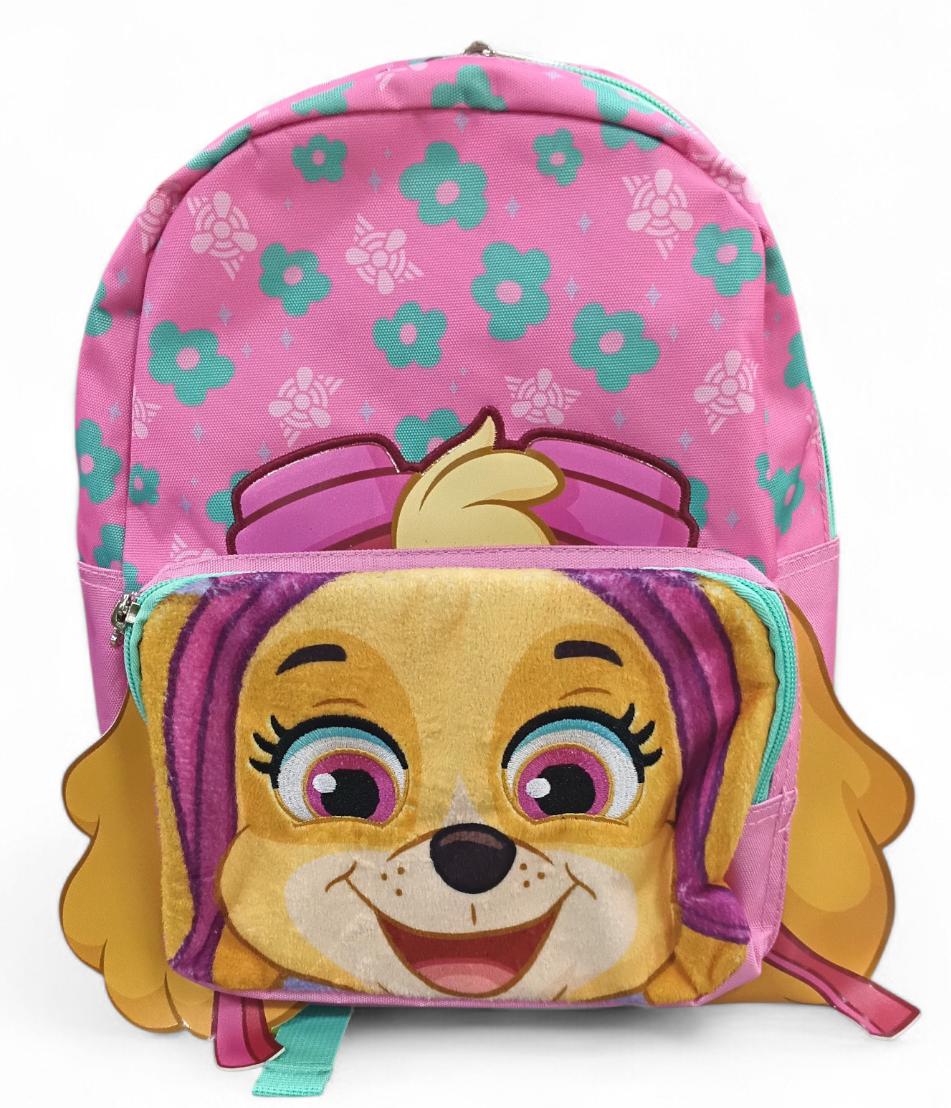 MORRAR PRE SCHOOL PRIMAVERA PAW PATROL PELUCHE