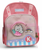 MORRAL CONEJITO ARCOIRIS ROSADO