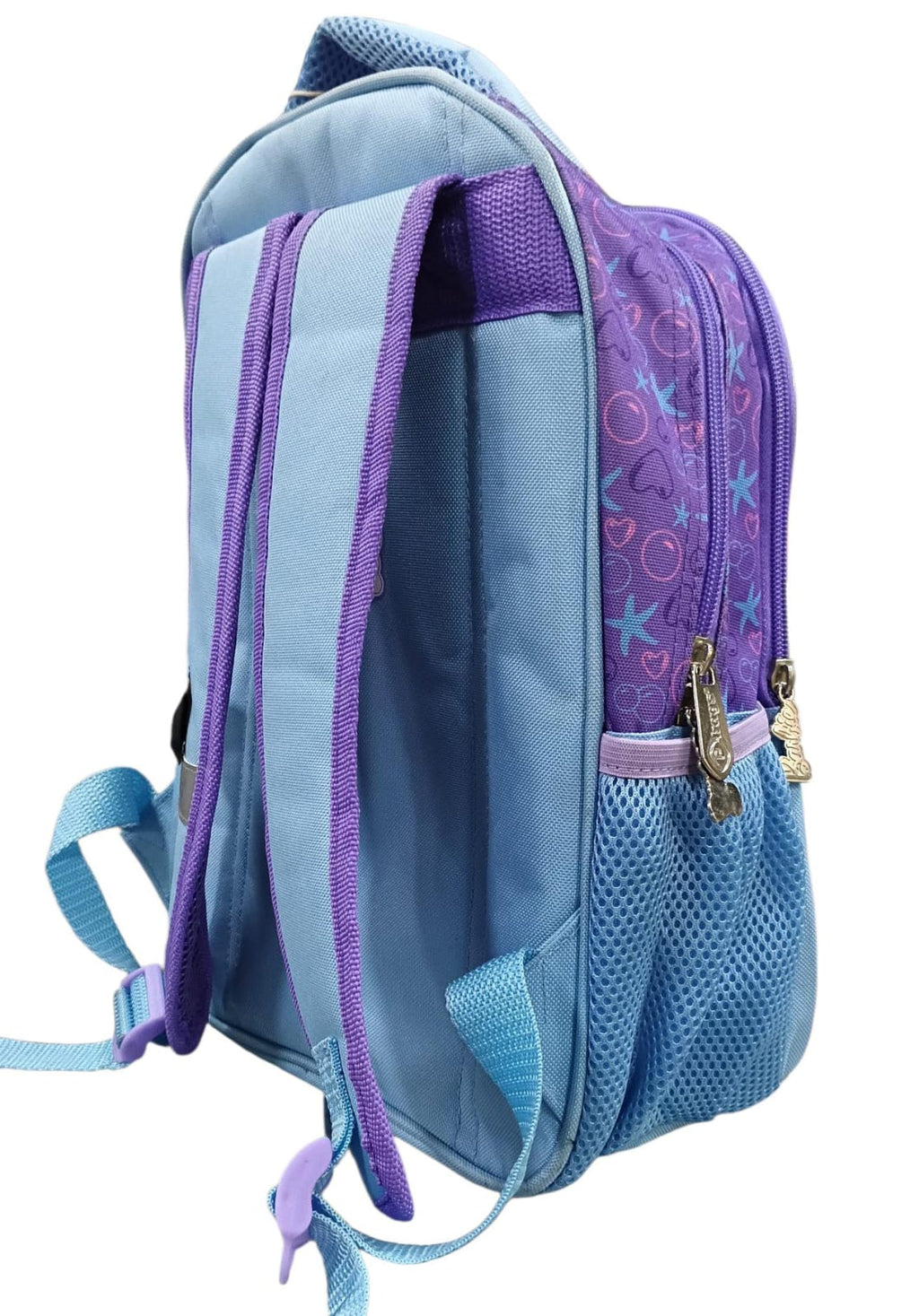 MORRAL 13  PRIMAVERA PERSONAJES BARBIE