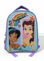 MORRAL 13  PRIMAVERA PERSONAJES PRINCESA -SO MAGICAL