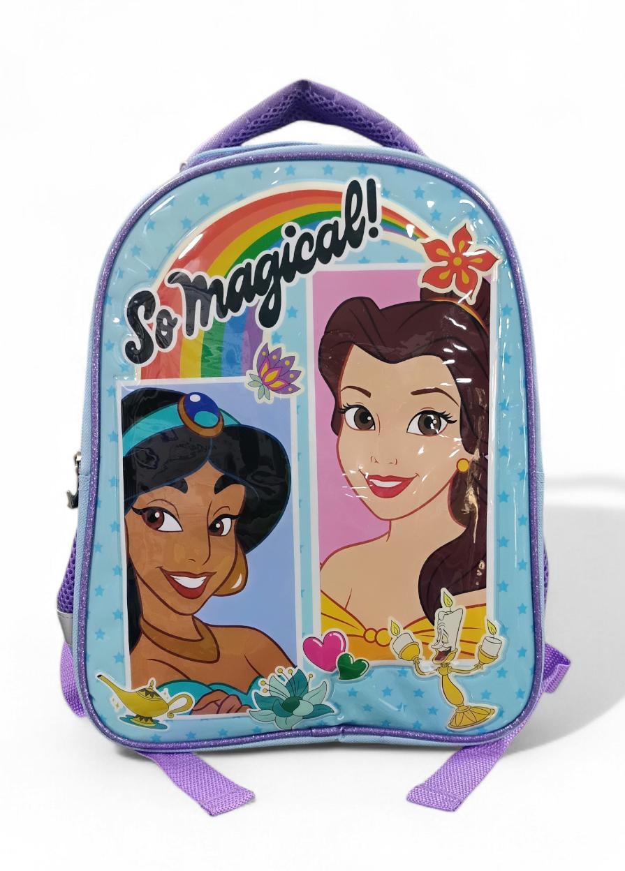 MORRAL 13  PRIMAVERA PERSONAJES PRINCESA -SO MAGICAL