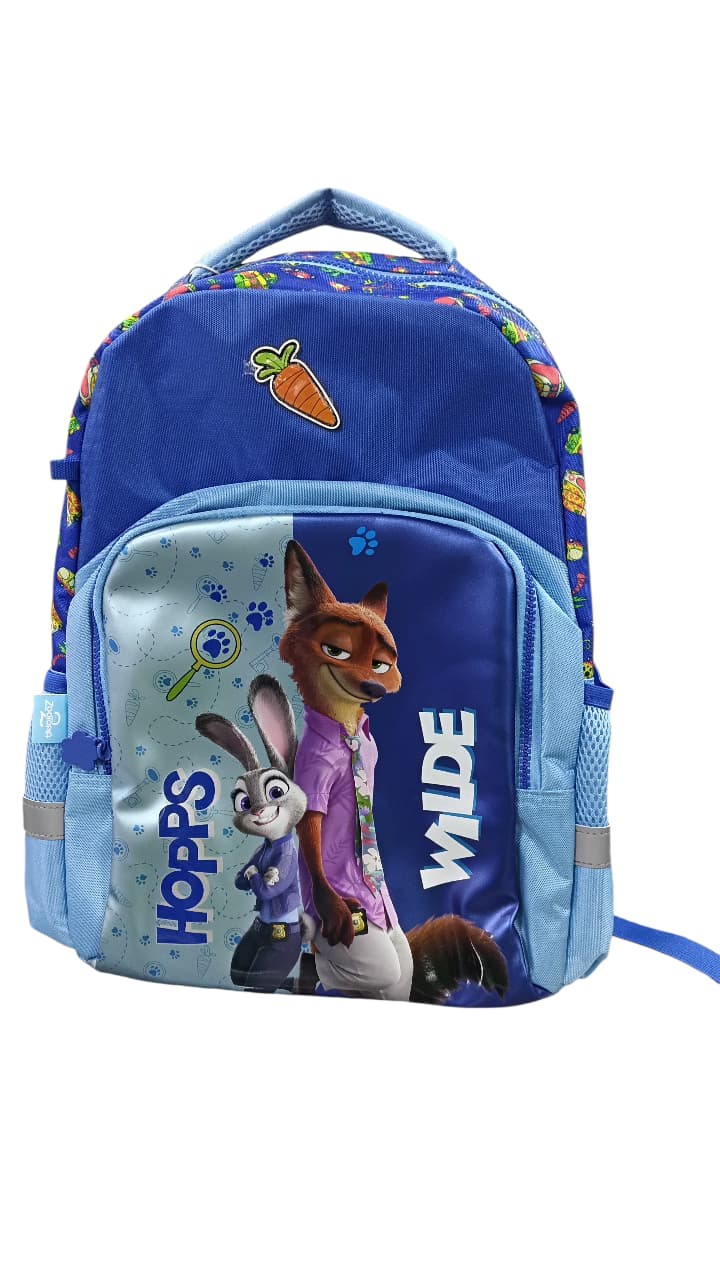 MORRAL PRIMVERA PREMIUN  DISNEY ZOOTOPIA 2