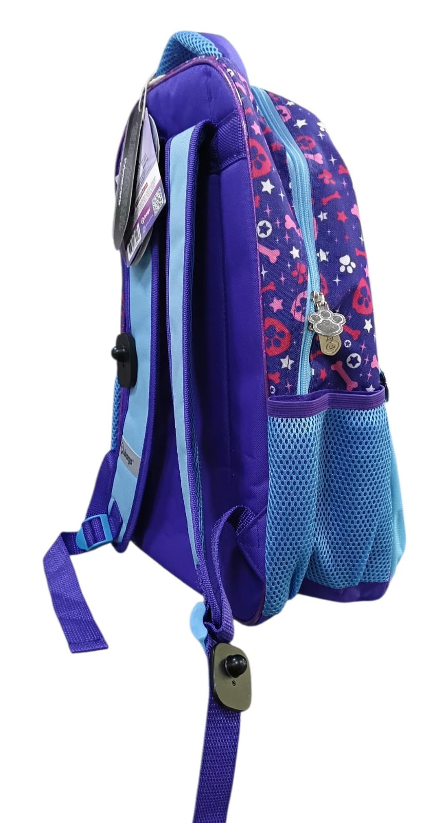 MORRAL PAW PATROL NIÑAS SKYE Y  Y LIBERTY