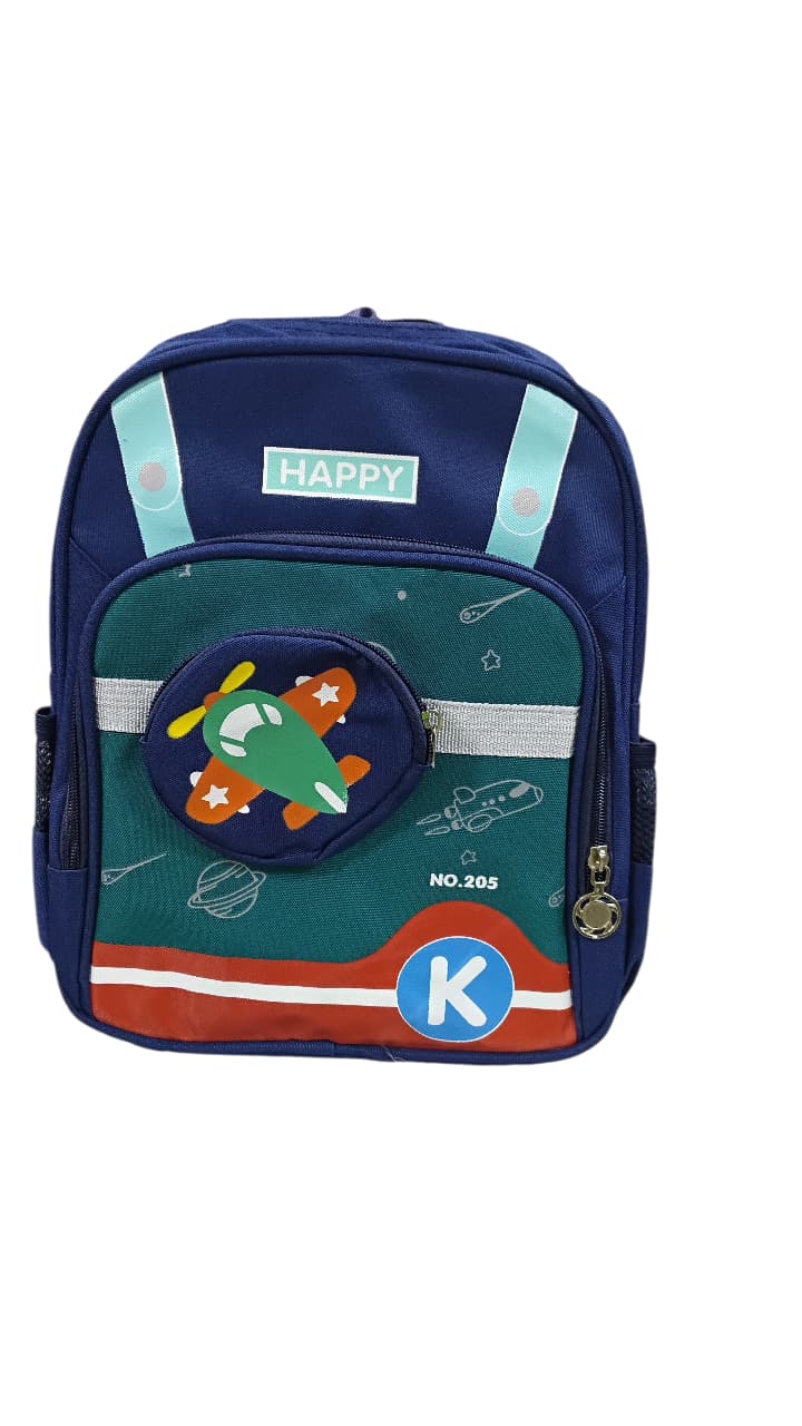 MORRAL AERO-SPORT VERDE -HAPPY