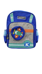 MORRAL AERO-SPORT GRIS -HAPPY