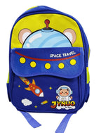 MORRAL ASTRO-OSITO BICOLOR  (AZUL-AMARILLA)