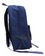 MORRAL INFANTIL DINSAURIO ESPACIAL- BOLSILLO ROJO
