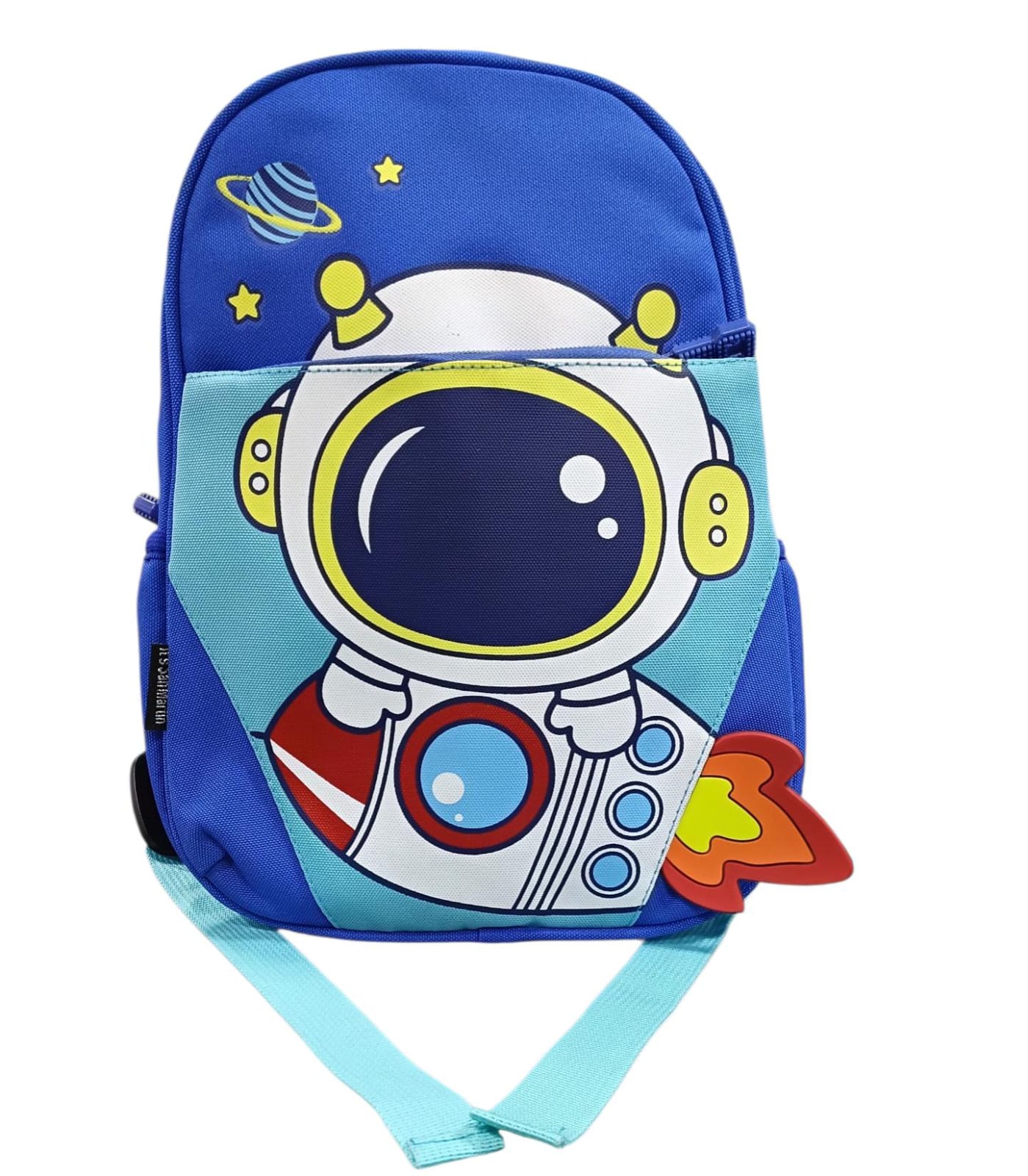 MORRAL ASTRONAUTA KIDS AZUL