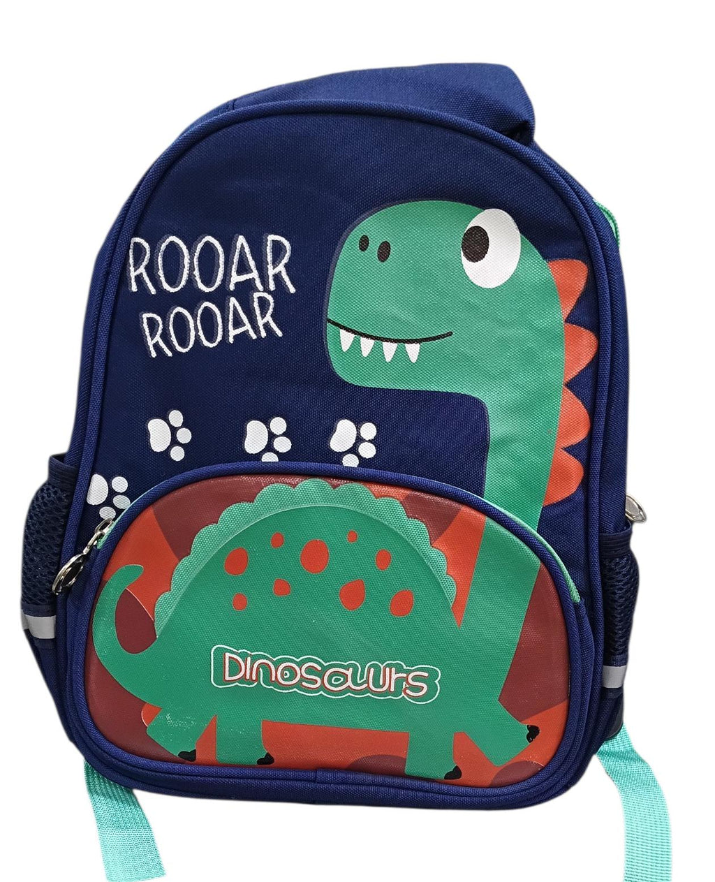 MORRAL DINO VERDE MENTA  - ROOAR