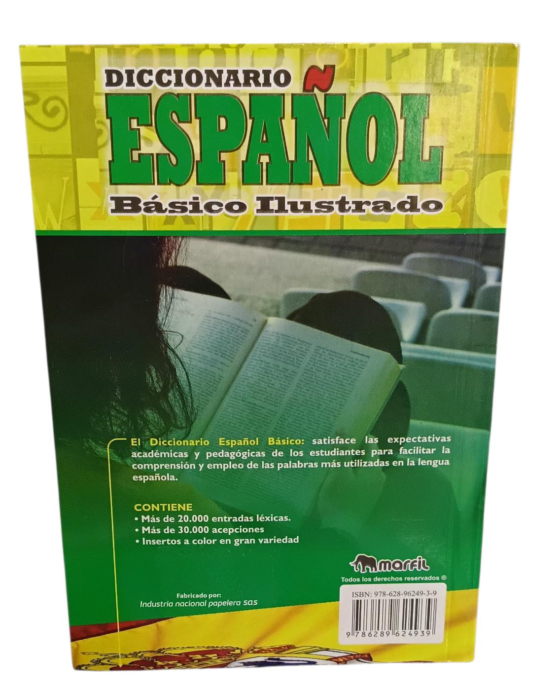DICCIONARIO BASICO ESPAÑOL
