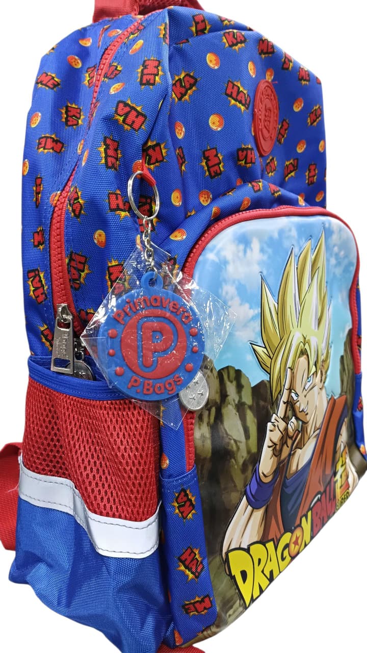 MORRAL DRAGON BALL SUPER PRIMAVERA PREMIUM