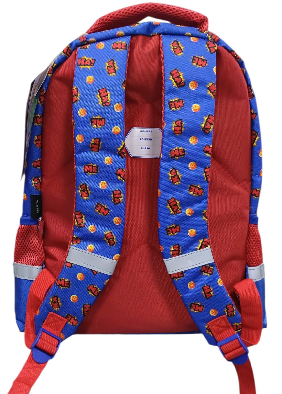 MORRAL DRAGON BALL SUPER PRIMAVERA PREMIUM