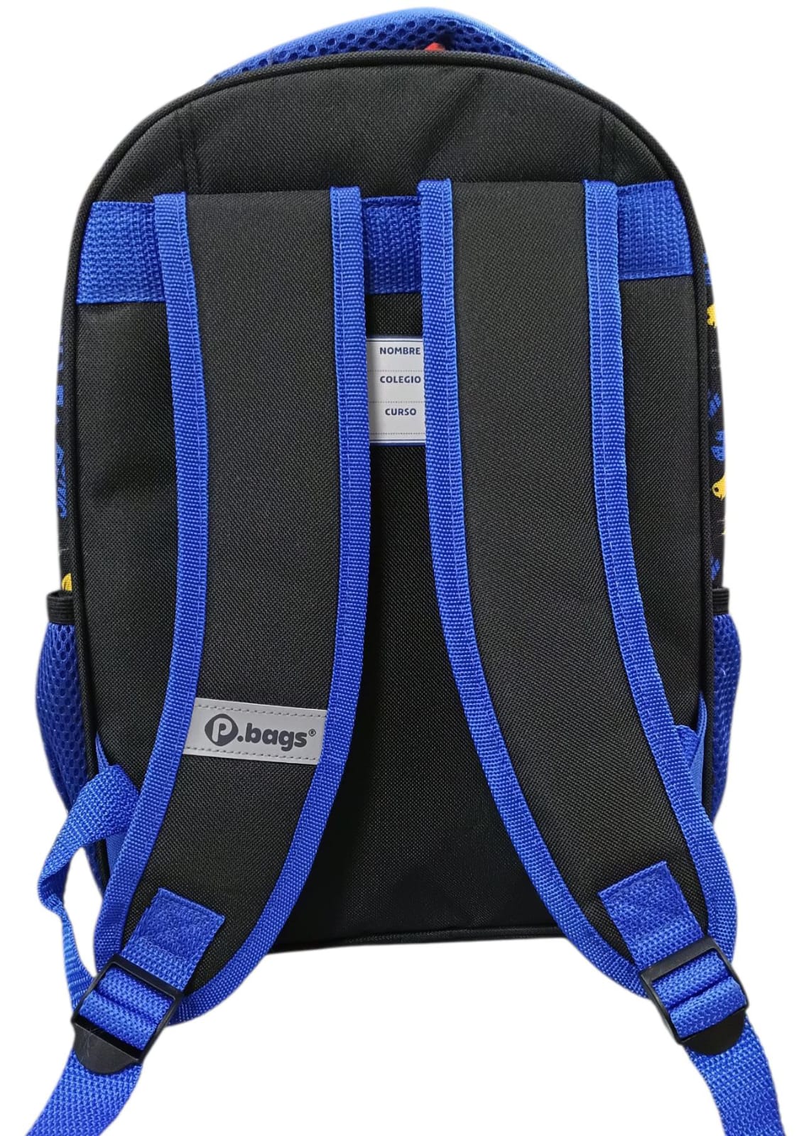 MORRAL PERSONAJES SONIC PRIME  NIÑO PRIMAVERA