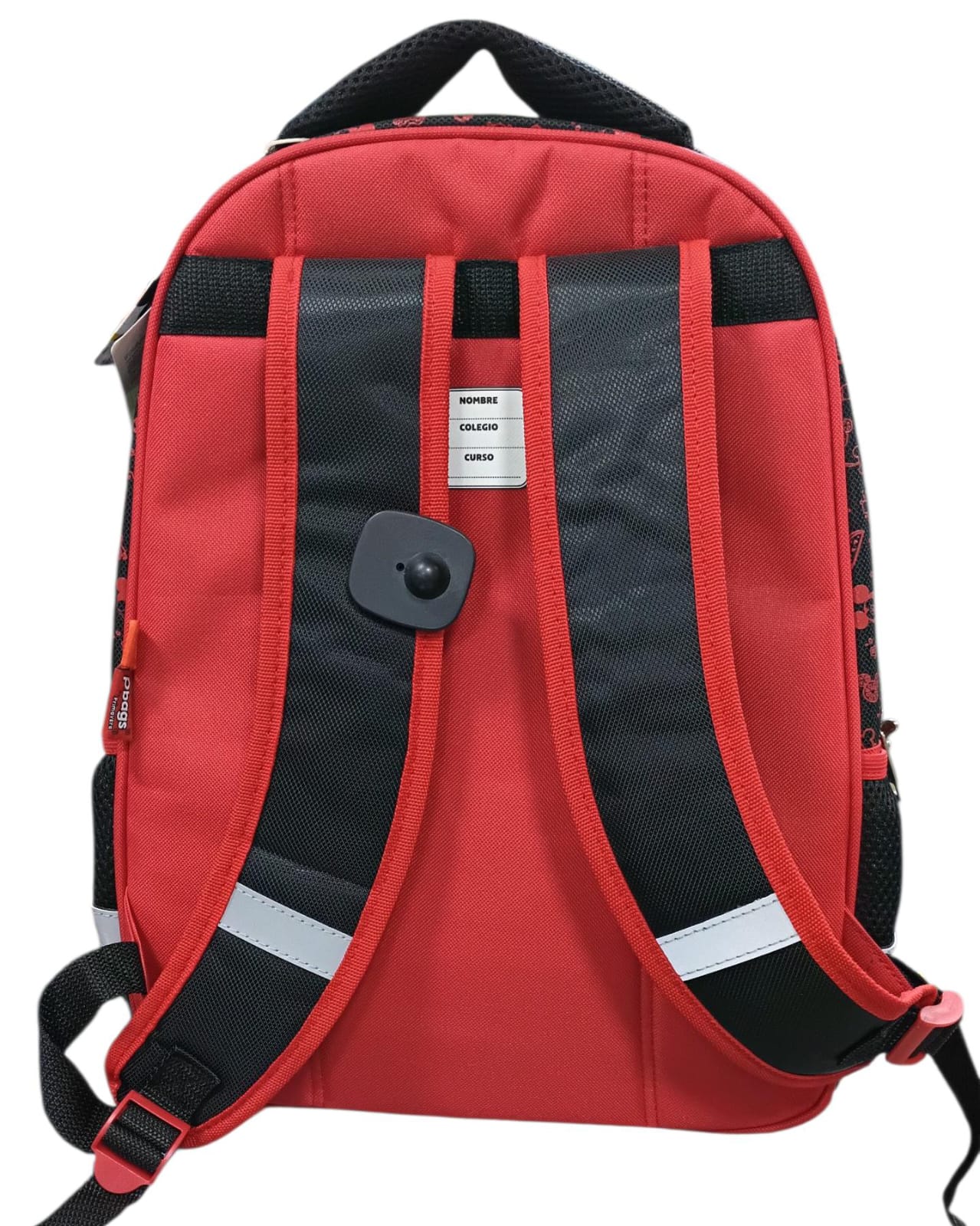 MORRAL MICKEY MOUSE 16.5 P.BAGS
