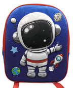 MORRAL ALTO RELIEVE ASTRONAUTA