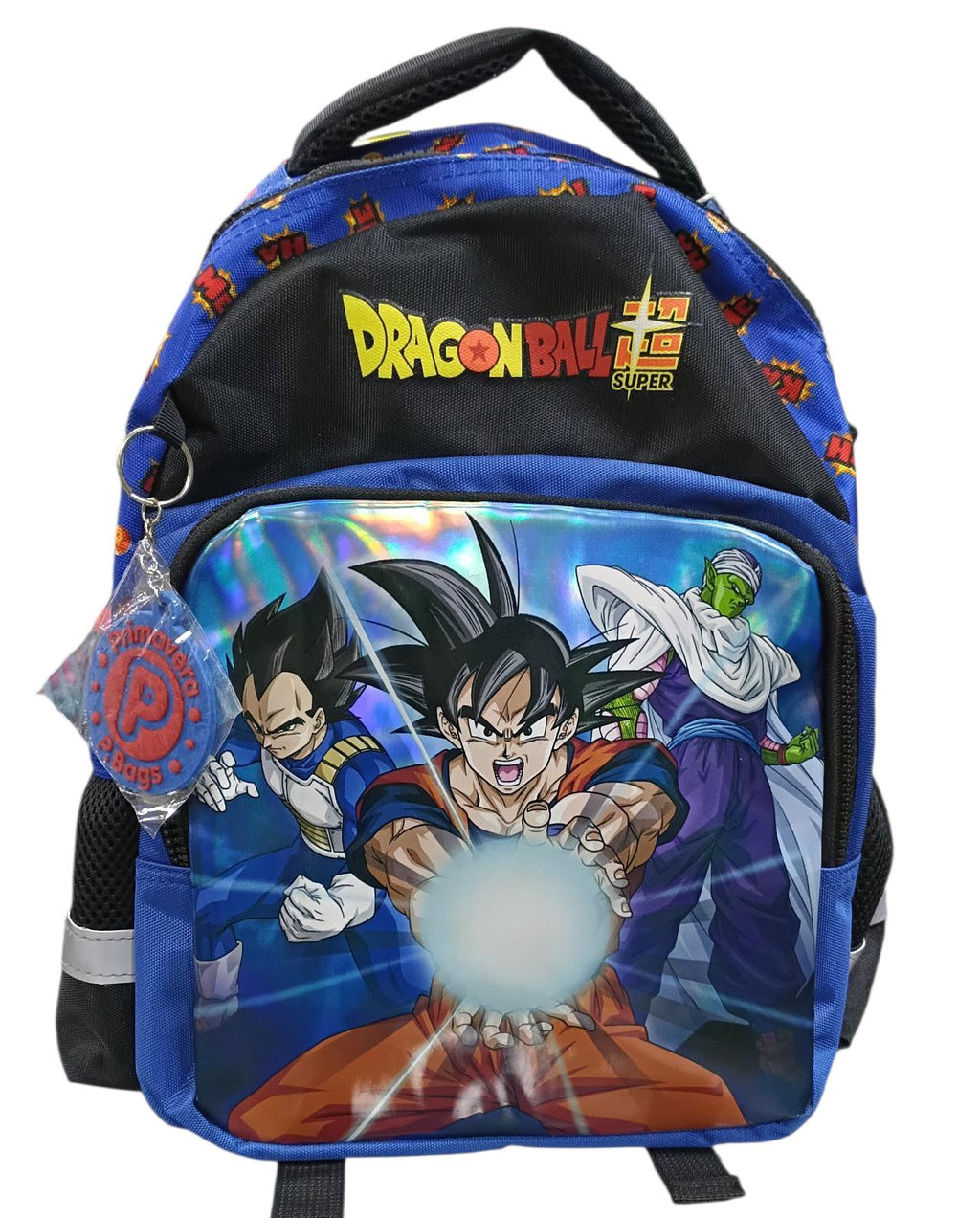 MORRAL PREMIUM 14 DRAGON BALL Z  PRIMAVERA