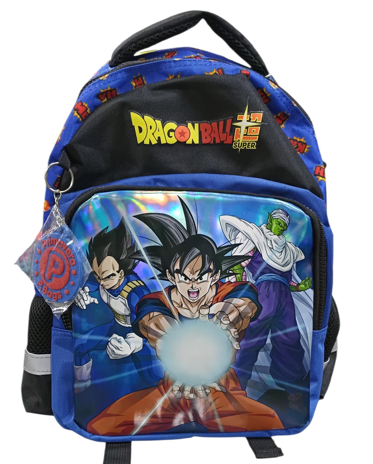 MORRAL PREMIUM 14 DRAGON BALL Z  PRIMAVERA