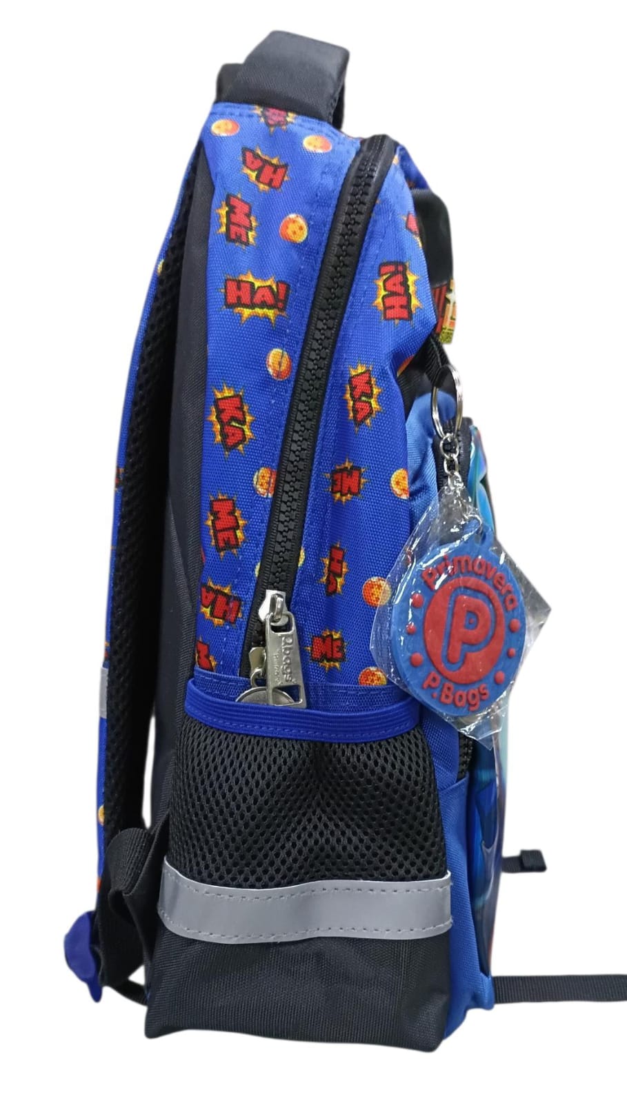 MORRAL PREMIUM 14 DRAGON BALL Z  PRIMAVERA