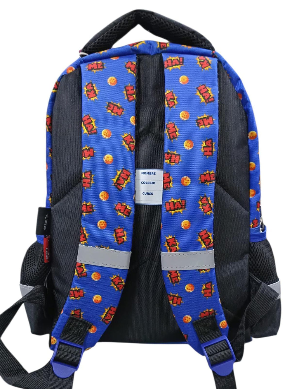 MORRAL PREMIUM 14 DRAGON BALL Z  PRIMAVERA