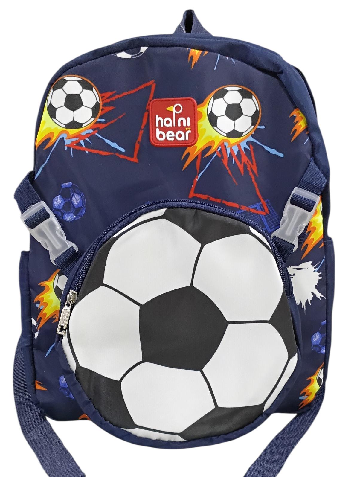 MORRAL ESCOLAR  BALON AZUL